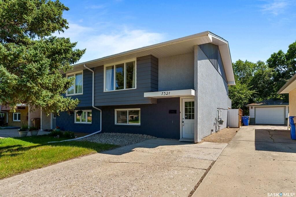 Property Photo: 7321 Bowman Avenue SK S4T 6K9