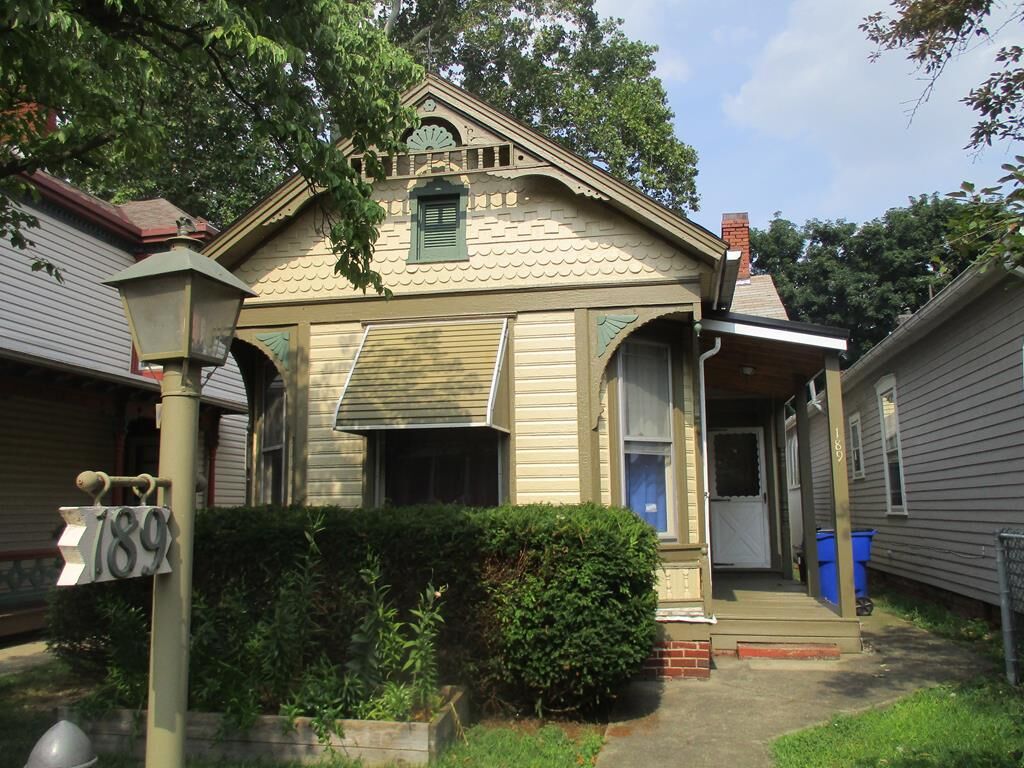Property Photo:  189 High  Street  OH 45601 
