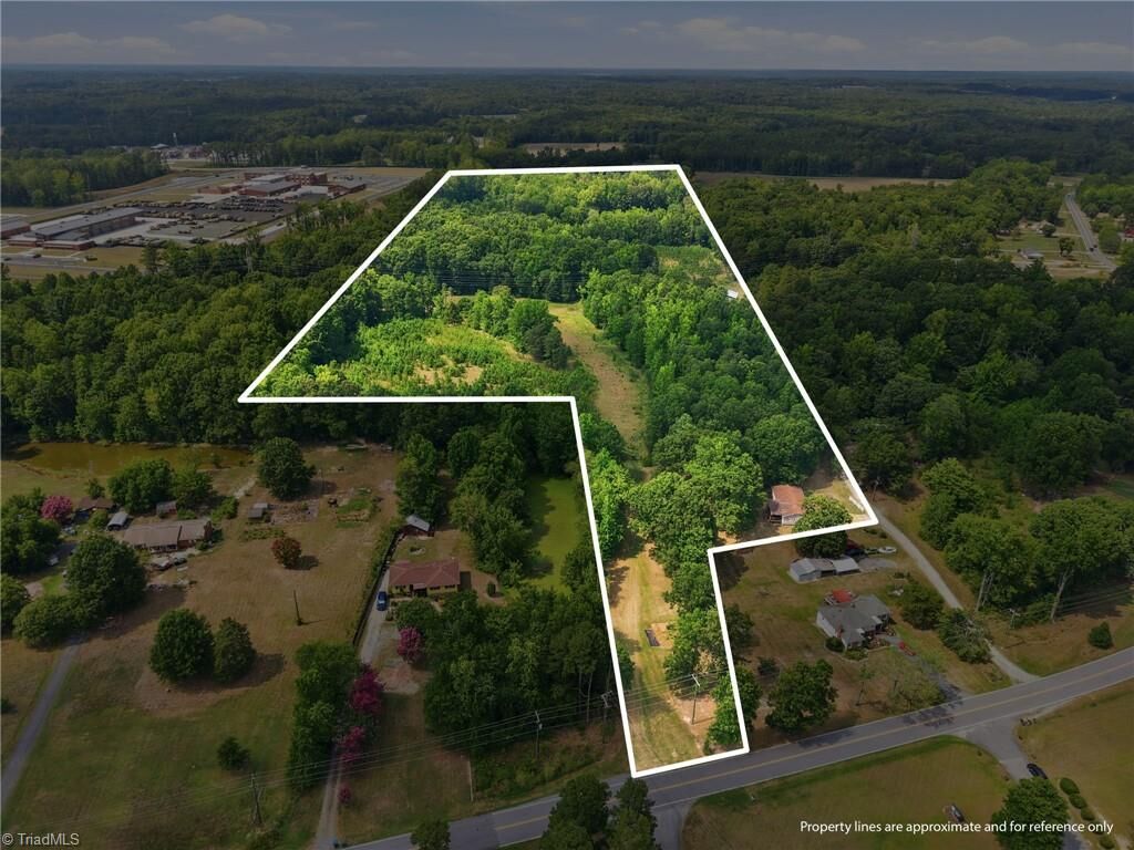 Property Photo: 353 Huffine Mill Trail NC 27301