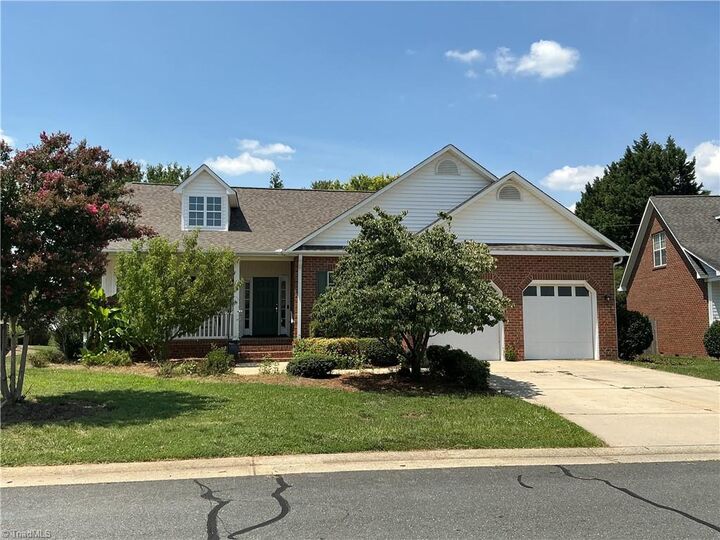 Property Photo: 409 Charles Conner Drive NC 27284