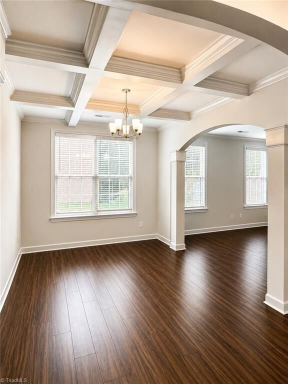 Property Photo: 3511 Emmen Court NC 27104