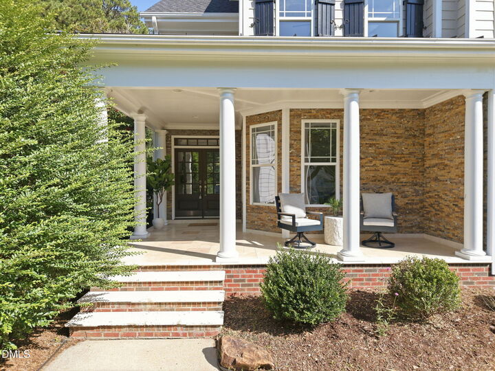 Property Photo: 109 Gablewood Lane NC 27540