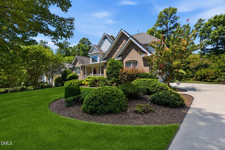 Property Photo: 415 Davis Love Drive NC 27517