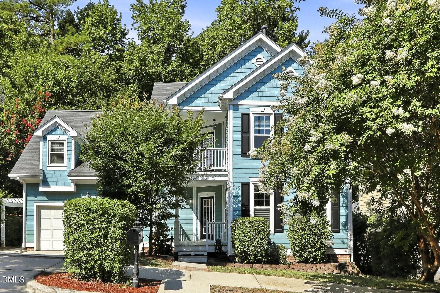 Property Photo:  1748 Town Home Drive  NC 27502 