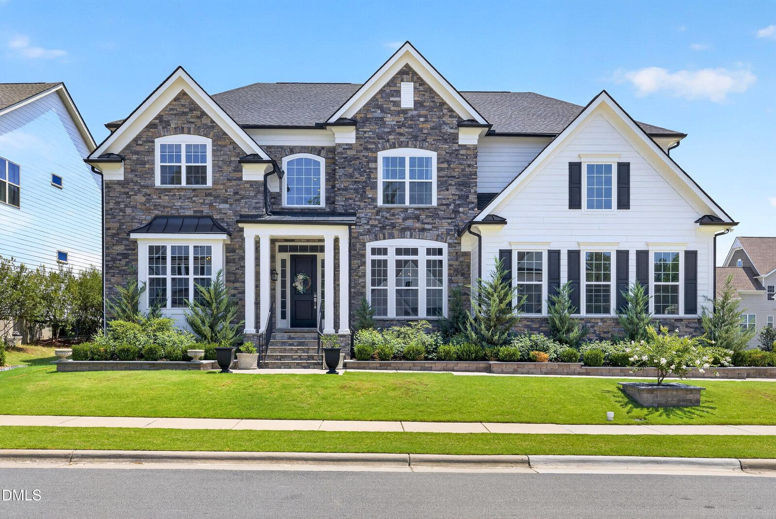 Property Photo: 235 Weddington Park Lane NC 27523