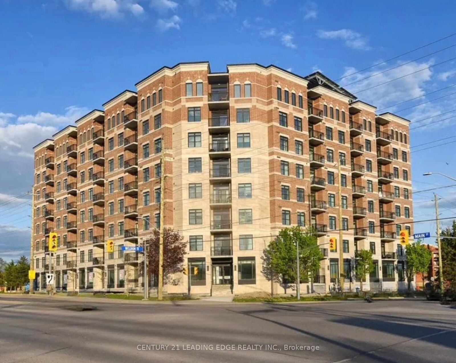 Property Photo: 5917 Main Street 602 ON L4A 5G4