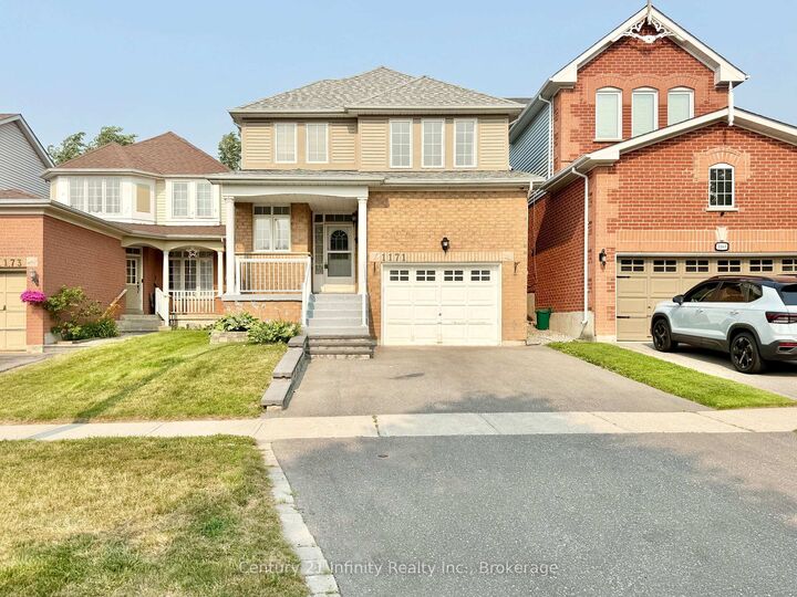 Property Photo:  1171 Springbank Drive  ON L1K 2M9 