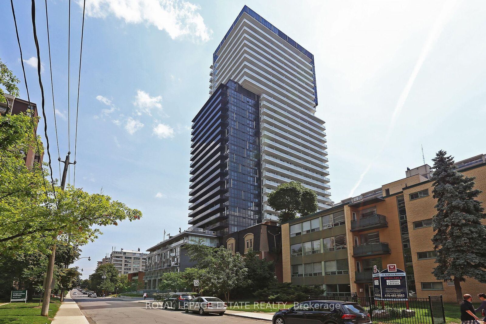 Property Photo: 101 Erskine Avenue 510 ON M4P 1Y5