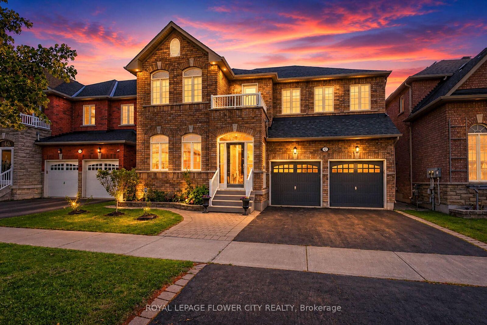 Property Photo: 42 Delray Drive ON L6E 1Y6