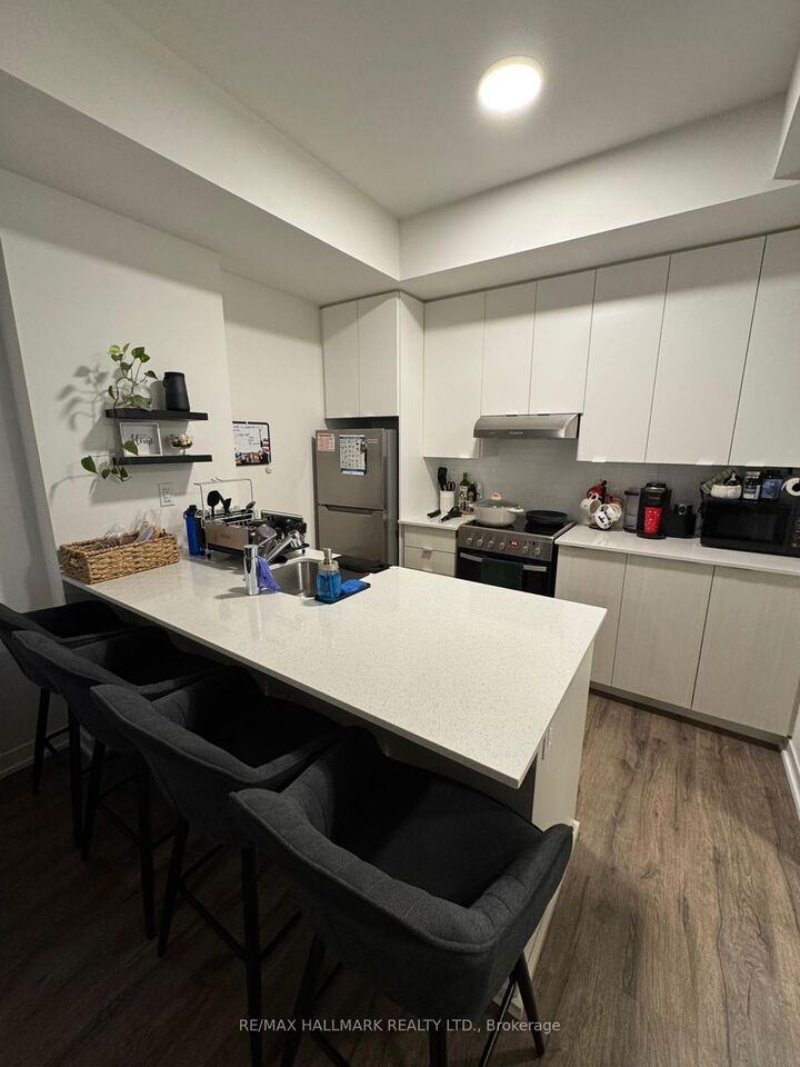 Property Photo: 140 Canon Jackson Drive 111 ON M6M 0B9