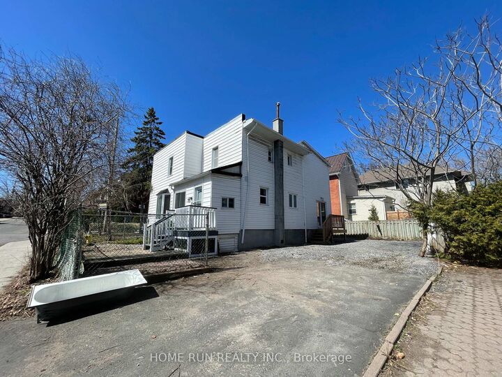 Property Photo: 121 Concord Street E ON K1S 0Y9