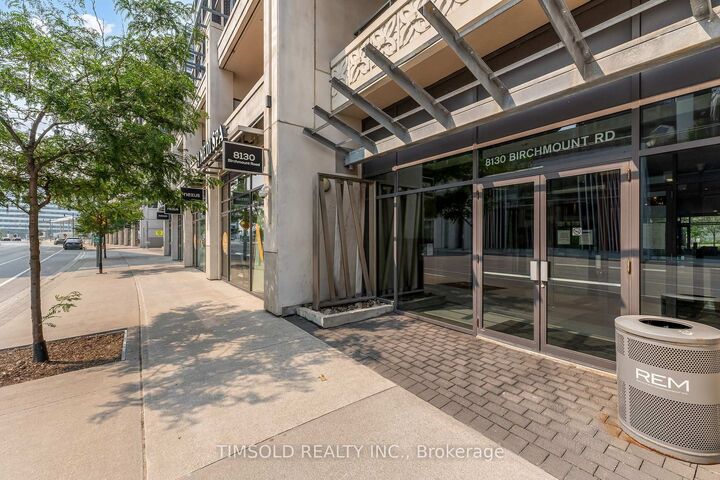 Property Photo: 8130 Birchmount Road 411 ON L6G 0E4