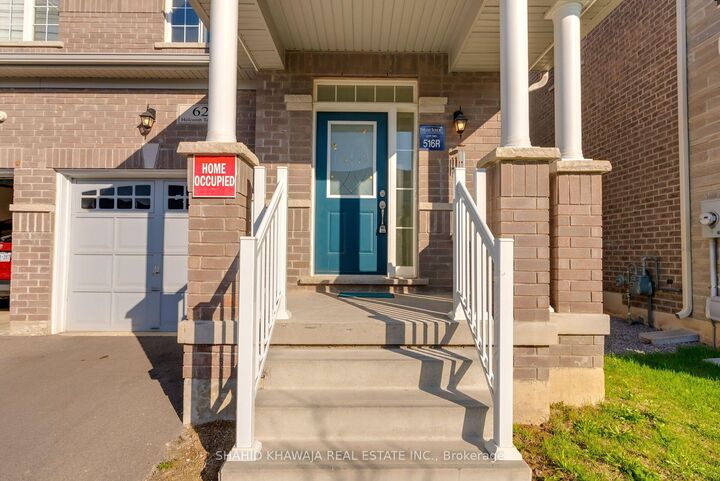 Property Photo: 62 Holcomb Terrace ON L0R 2H1