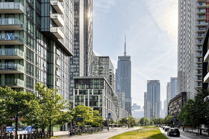 Property Photo: 90 Queens Wharf Road 503 ON M5V 0J4