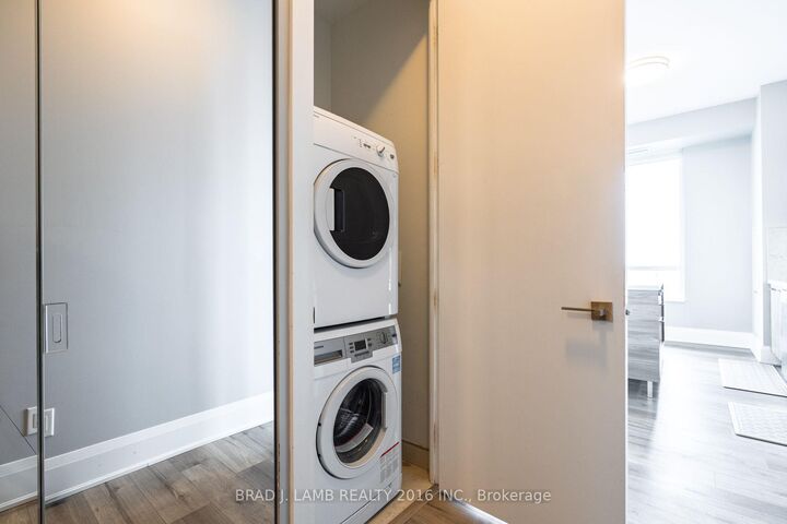 Property Photo: 36 Park Lawn Road #4303 ON M8V 0E5