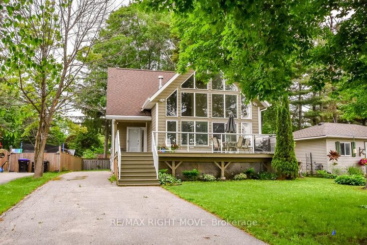 Property Photo: 2956 Lakeside Drive ON L3V 0V9