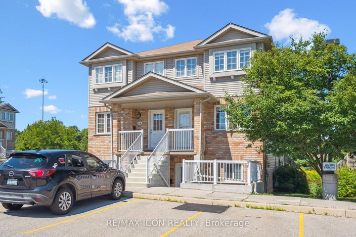 Property Photo: 50 Howe Drive 9D ON N2E 0A3
