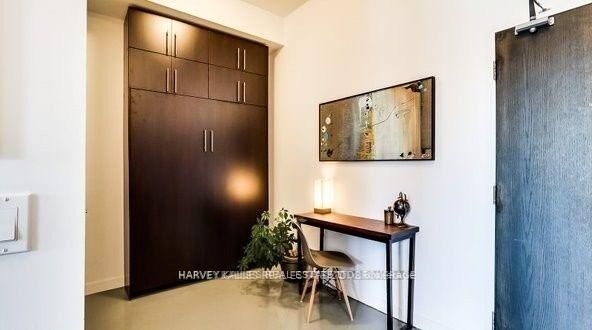Property Photo: 201 Carlaw Avenue W 232 ON M4M 2S1