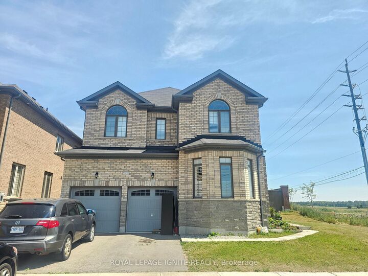 Property Photo: 1 Goderich Drive Basement ON L7A 5A7