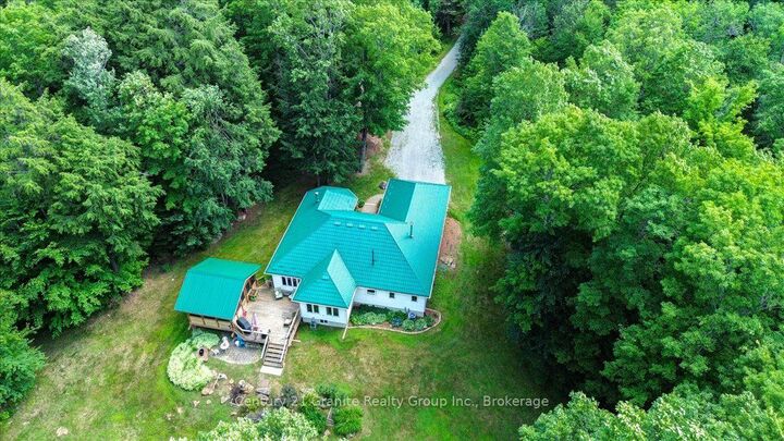 Property Photo: 1132 Irish Line Road ON K0M 1S0