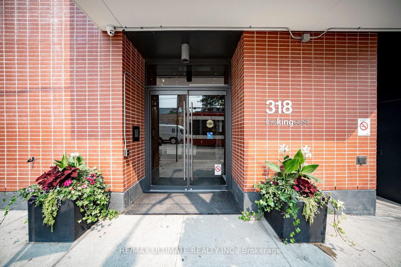 Property Photo: 318 King Street E 1108 ON M5A 0C1