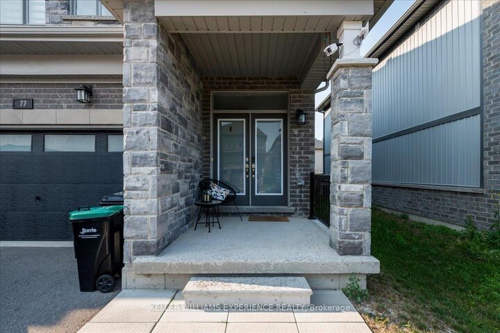Property Photo: 77 Alaskan Heights ON L9J 0H9