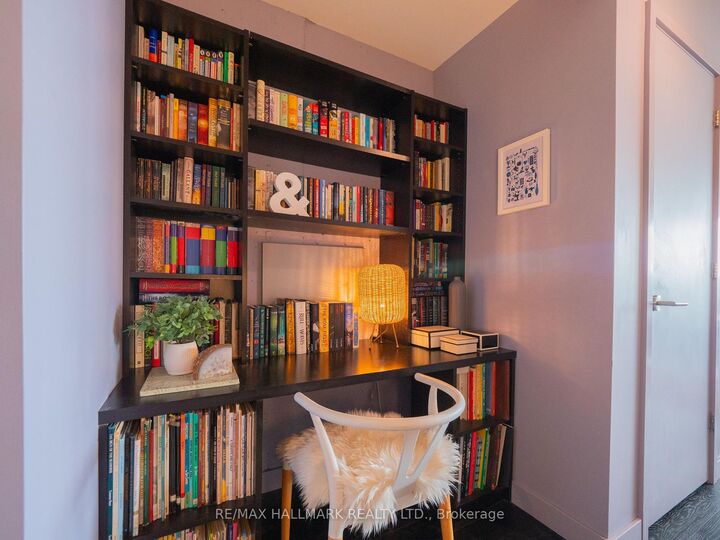 Property Photo: 90 Broadview Avenue 602 ON M4M 0A7