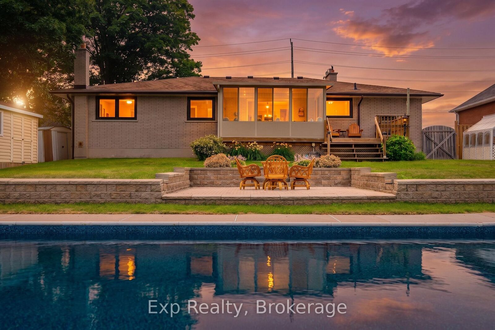 Property Photo:  1325 Townline Road N  ON L1H 8L7 