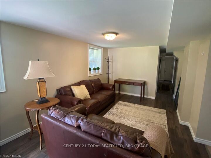 Property Photo: 6042 Culp Street Street Lower Unit ON L2G 2B7