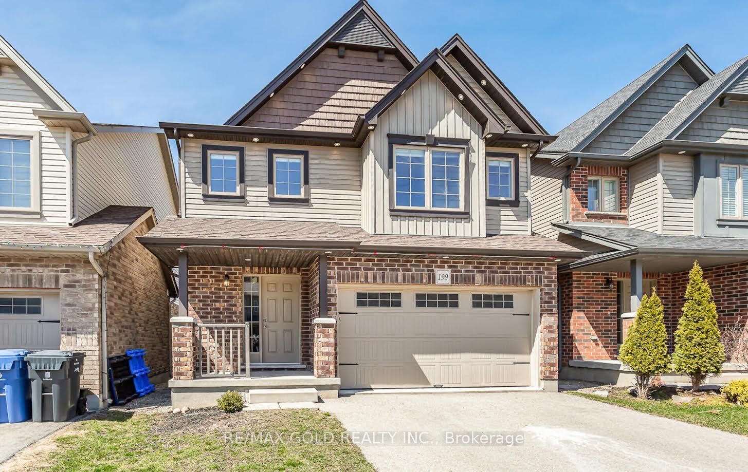 Property Photo: 199 Summit Ridge Drive ON N1E 0M1