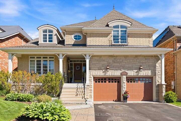 Property Photo: 298 Eaton Street ON L7G 6N7