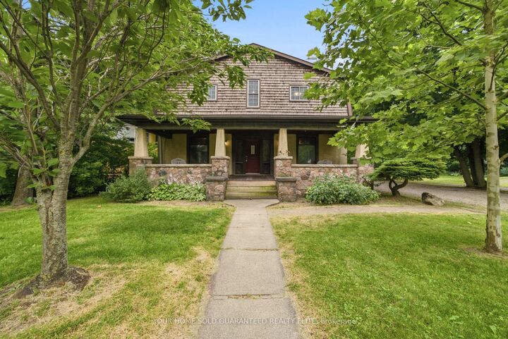 Property Photo:  211 Canborough Street  ON L0R 2A0 