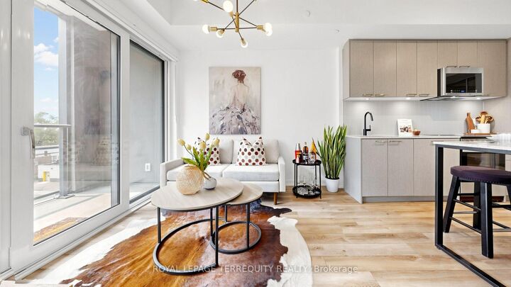 1808 St Clair Avenue W 510 — photo 1