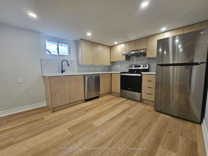 Property Photo: 36 Corinne Crescent Basemen ON M1K 2Y9