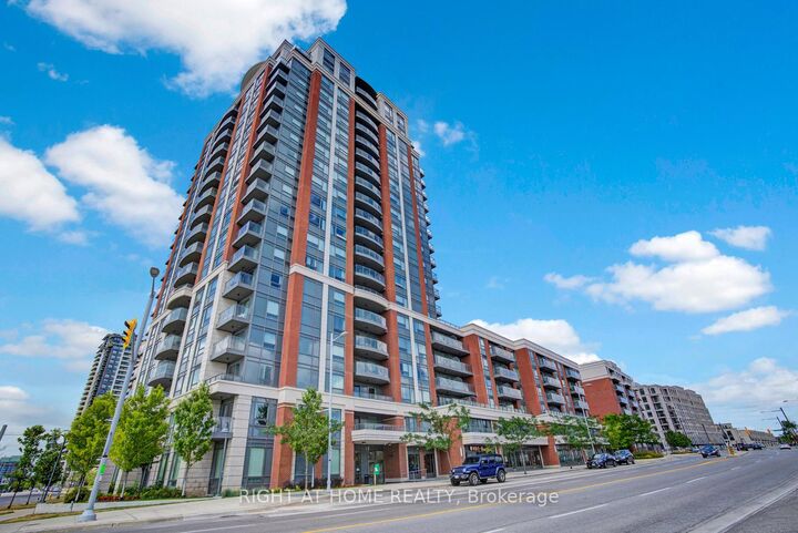 Property Photo:  8200 Birchmount Road 202A  ON L3R 9W1 