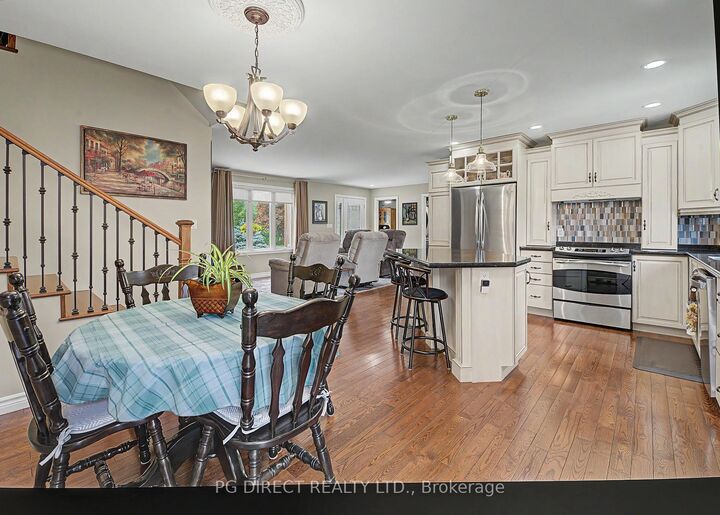 Property Photo: 161 Spruce Court ON P2B 3N6