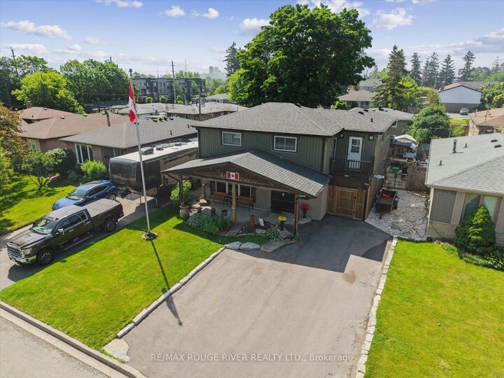 Property Photo: 1289 Ilona Park Road ON L1W 1E5