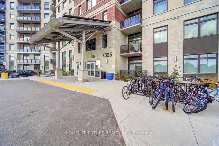 Property Photo: 7325 Markham Road 207 ON L3S 3J9