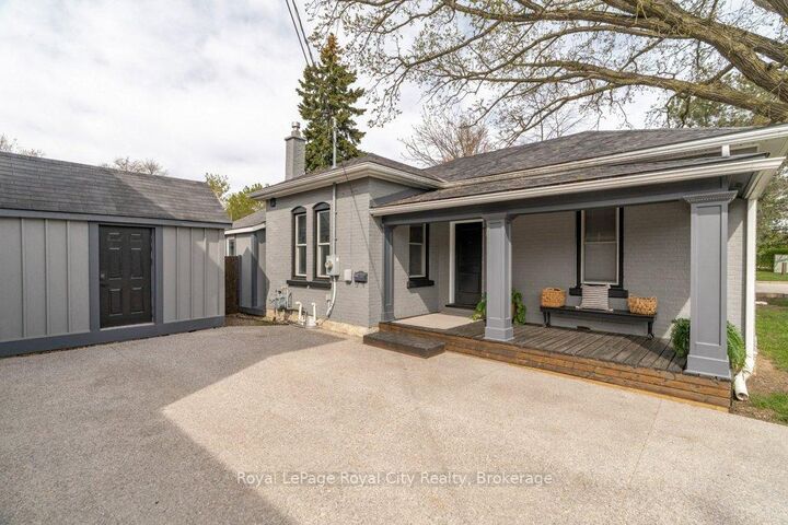 Property Photo: 554 Woolwich Street ON N1H 3Y2