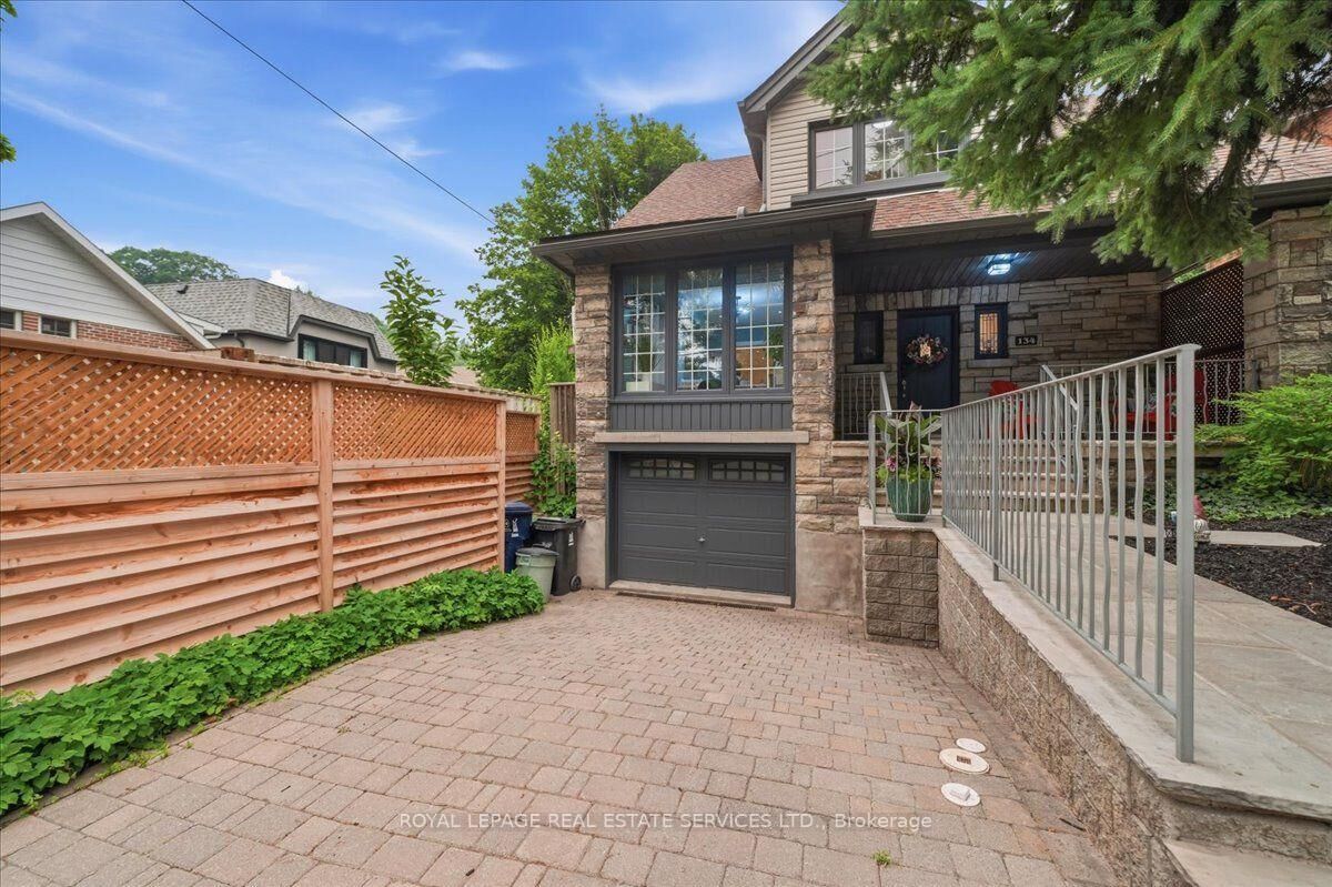 Property Photo: 134 Morningside Avenue ON M6S 1E2