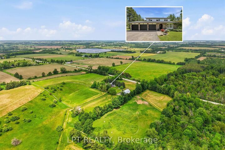 Property Photo: 19700 Marsh Hill Road ON L9P 1R3