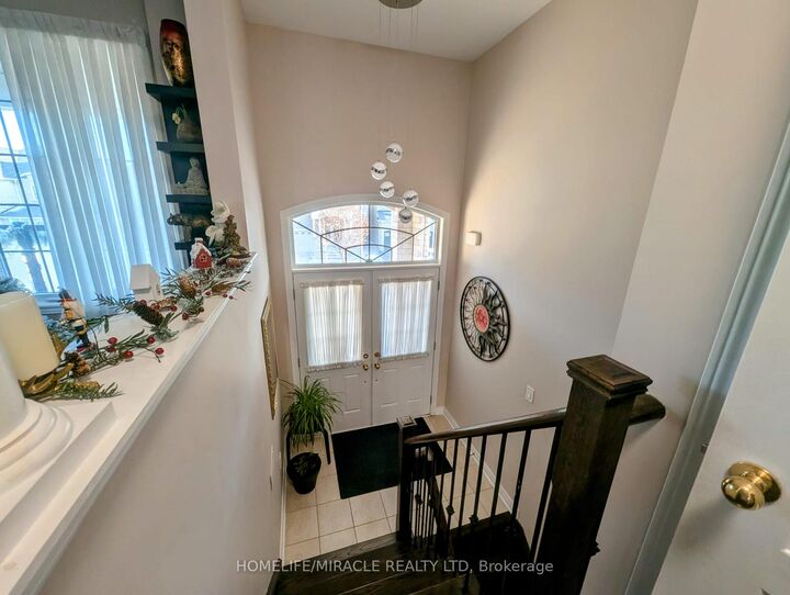 Property Photo: 20 Addiscott Street ON L6R 0X8