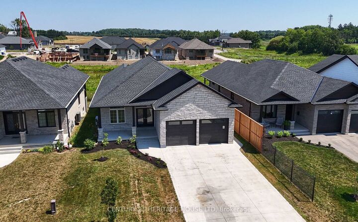 Property Photo: 230 Orr Street S ON N5A 0J7