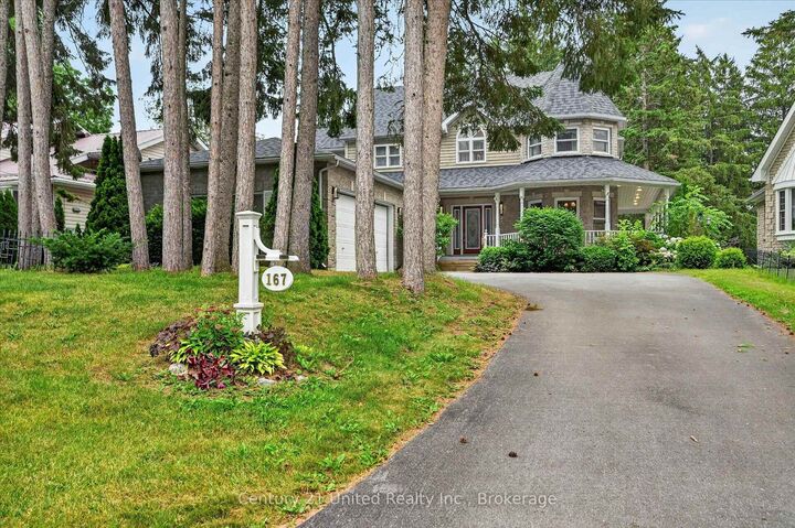 Property Photo: 167 Garry Street ON K0L 1L0
