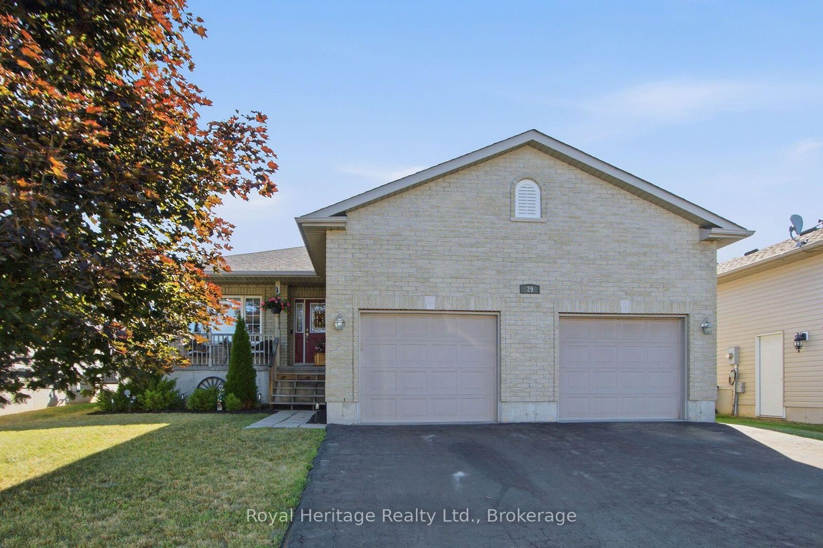 Property Photo: 29 Forest Valley Drive ON K0K 2C0
