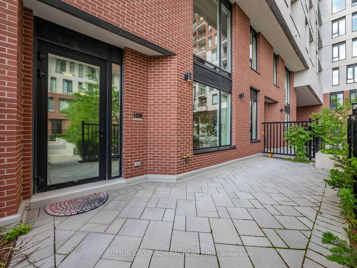 Property Photo: 15 Maryport Avenue 108 ON M3M 0E2