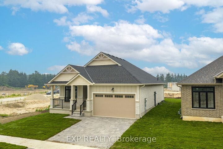 Property Photo: 73 Dearing Drive ON N0M 1T0
