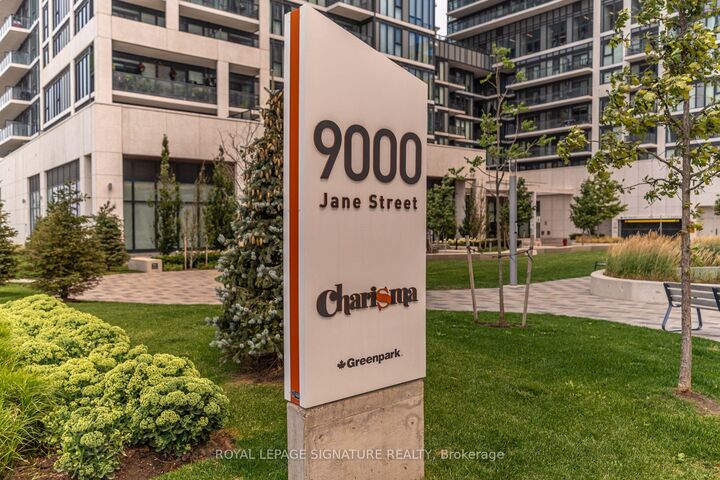 Property Photo: 9000 Jane Street 229 ON L4K 0M6