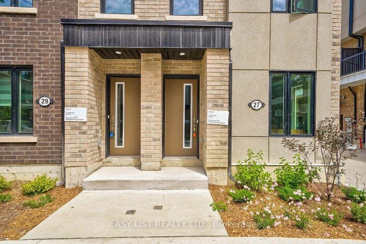 Property Photo: 27 Spruce Pines Crescent ON M4A 0A9