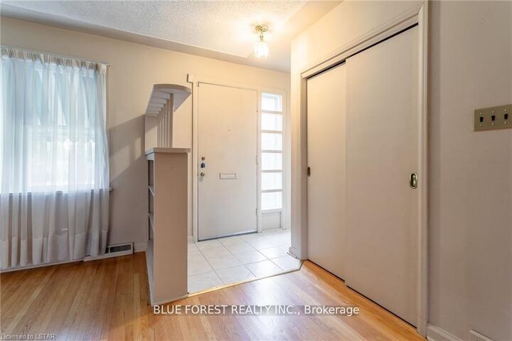 Property Photo: 344 McNay Street ON N5Y 1M1